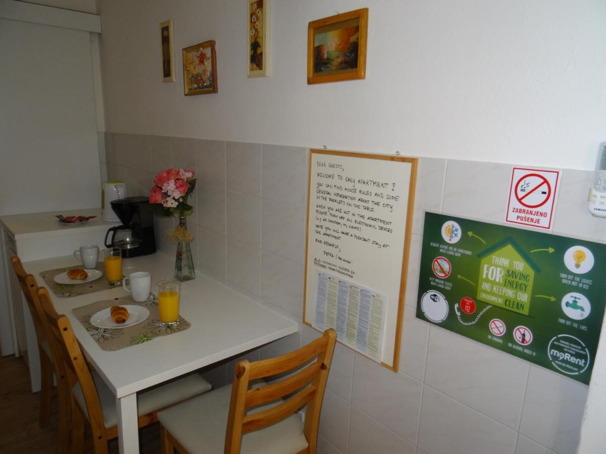 Apartments Only Dubrownik Zewnętrze zdjęcie
